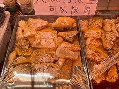 -大观篆新农贸市场