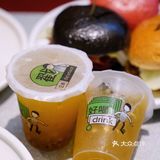 法力无边的三去饲和牛汉堡