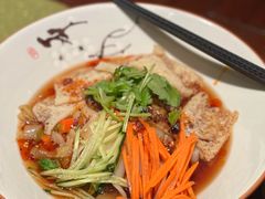 石河子凉皮-楼兰新疆主题餐厅(悠方店)