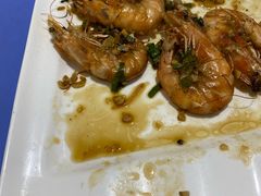 香酥虾-牛庄高晓山风味馅饼城(海城店)