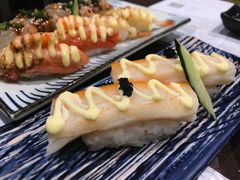 -羽寿司(东方宝泰店)