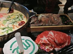 -湊湊火锅·茶憩(新中关购物中心店)