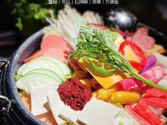 -兰正韩·韩国料理(春熙路店)