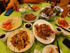 -盛港湾海鲜食府(黄沙店)