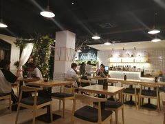 大堂-豆恩咖餐(厦大翔安店)