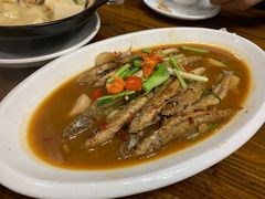 -芦茨金富饭庄·25年老字号·专做稻草鸡