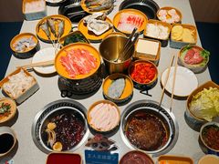 -海底捞大排档火锅(悦荟广场店)