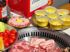 -火叮叮自助烤肉·现切牛肉(茂业店)