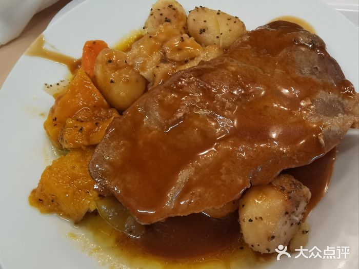 宜家·瑞典风味餐厅(北京西红门店)香烤西冷牛排图片