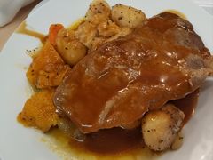 香烤西冷牛排-宜家·瑞典风味餐厅(北京西红门店)