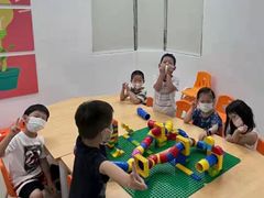 -斯坦星球AI编程·机器人科创·科学实验·信奥·思维·STEM·乐高·竞赛考级(长宁虹桥大融城荟聚中心)