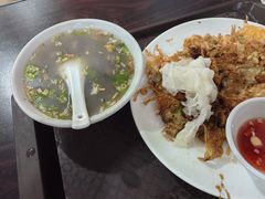 -建国蚵煎蚵面