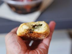 葱油烧饼-朱记小郑酥烧饼(建康路店)
