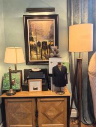 -胤一红帮手工西服定制(日湖店)