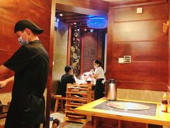大堂-老码头火锅(玉林店)