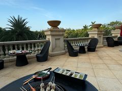 -海口绿发希尔顿酒店-田园汇自助餐·三文鱼·海鲜