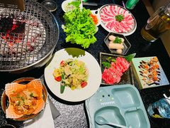 -樱嘢·炭火烧肉(惠南店)