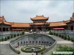 -广东圆玄道观