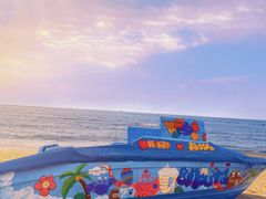 -北戴河碧螺塔海上酒吧公园