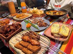 -吧嘚嘴炭烧鸽串吧(北海街店)