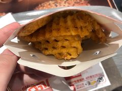 扭扭薯条-麦当劳(龙湖北京大兴天街店)