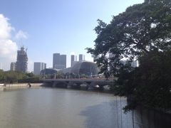 iphone_upload_pic-鱼尾狮公园