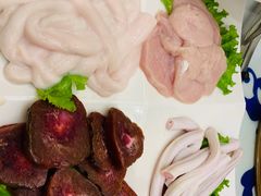 -京门老爆三·铜锅涮肉 爆肚(望京店)