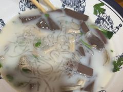 -鸭小妹鸭血粉丝(老门东店)