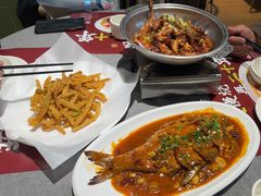 -鑫小城故事·藕汤·家常菜(海林广场店)