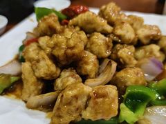 -东北风味思缘食府(对湖路店)