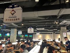 环境-很久以前羊肉串(中山公园店)