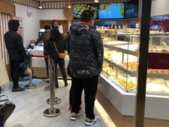 面包甜点陈列柜-珍糕兴(三林店)