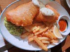 英国炸鱼薯条-FISH&POTATO Cō(地中海美食 万象城店)
