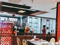 大堂-阿庄新豫菜(航海东路店)