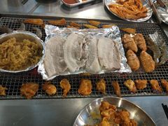 -马路牙子烧烤音乐酒馆(望京店)