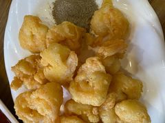 软炸虾仁-砂锅李(九江路店)