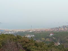 -崂山仰口游览区