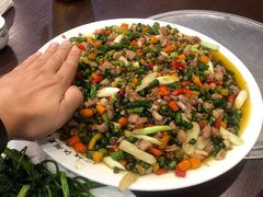 特色尖椒兔-江湖黑大兔(杨家坪店)