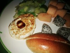 -西双版纳洲际度假酒店-海鲜傣味烧烤·侬香全日制餐厅