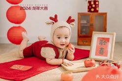 -Hello baby 儿童摄影