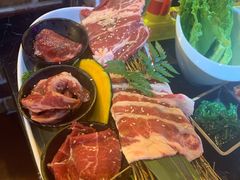-鹤江桥·红油牛肉粉(SKP店)