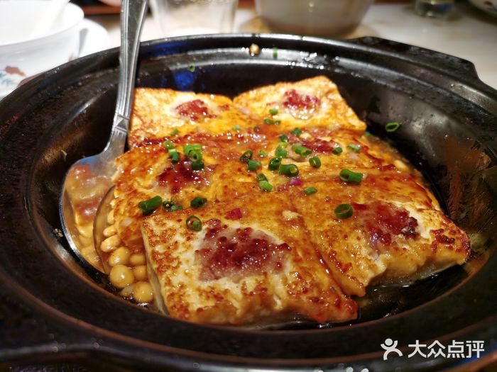 客语客家菜(琶洲保利店)客家酿豆腐图片