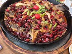 -老板恋上鱼(恒隆广场店)