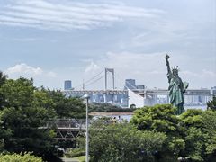 -台场海滨公园船码头