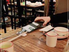 -新白鹿餐厅(银泰西湖文化广场店)