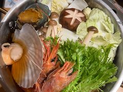 -虹料理·日料放题(悠方店)