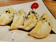 鲜肉锅贴-蒲石小点(愚园路店)
