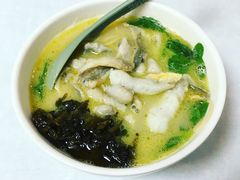 -明呈黄鱼面馆(斜土路店)