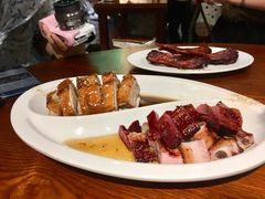 蜜汁肥叉-陈光记烧腊(长寿路店)
