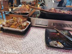 -云晓光头烧烤吧(川沙绿地店)